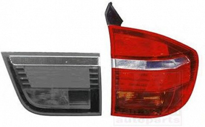 VAN WEZEL 0687922 -  Задний фонарь